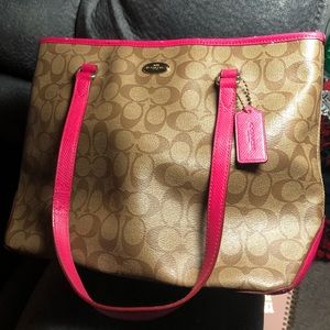 COACH BAG PURSE WOMENS